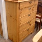 311 3544 CHEST OF DRAWERS